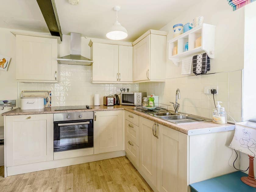 Kitchen area | Coach House - The Grange, West Burton, near Leyburn