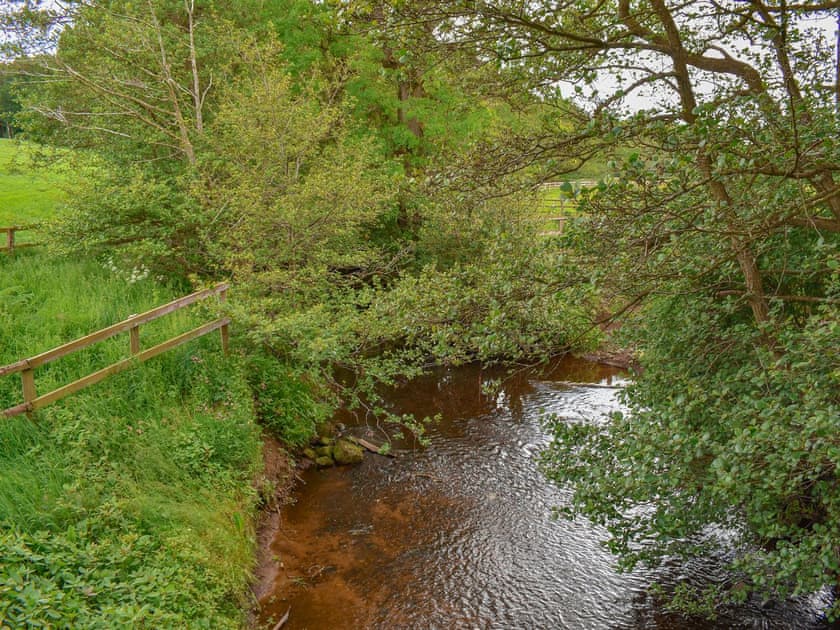 Surrounding area | Blackberry Lodge, Laverton, near Ripon