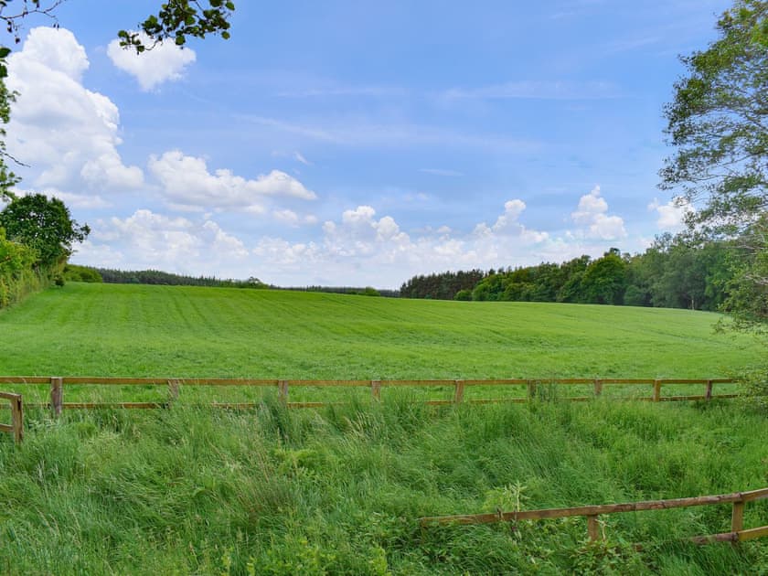 Surrounding area | Blackberry Lodge, Laverton, near Ripon