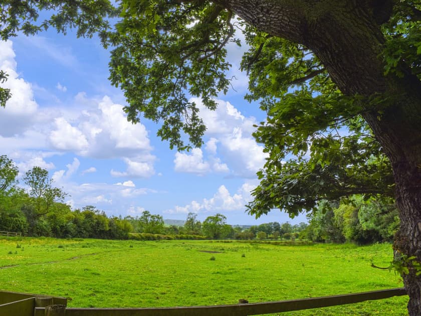 Surrounding area | Blackberry Lodge, Laverton, near Ripon