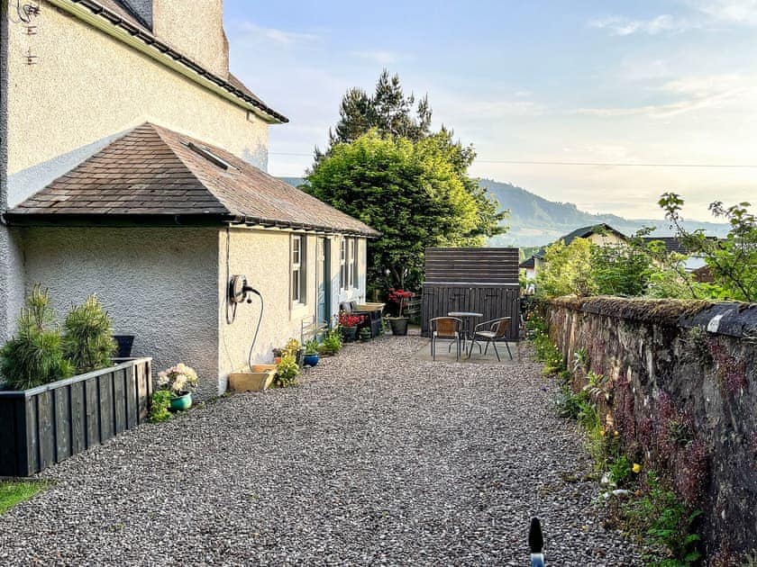 Exterior | The Wee Manse, Aberfeldy