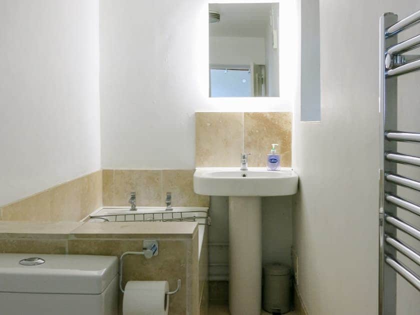 Bathroom | The Old Stables, Wiveton, near Cley next the Sea