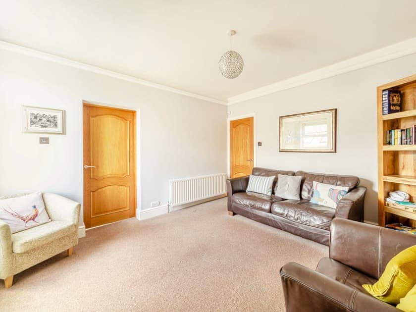 Living room | Bewick House, Newbiggin-by-the-sea, near Morpeth