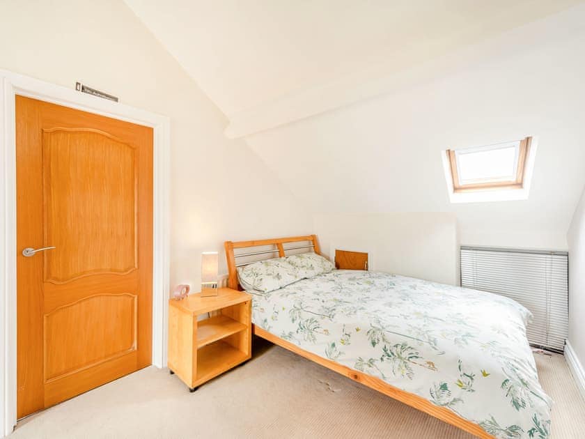 Double bedroom | Bewick House, Newbiggin-by-the-sea, near Morpeth
