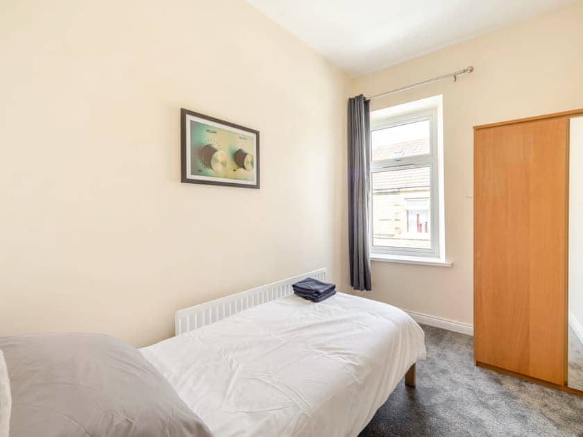 Single bedroom | Bewick House, Newbiggin-by-the-sea, near Morpeth