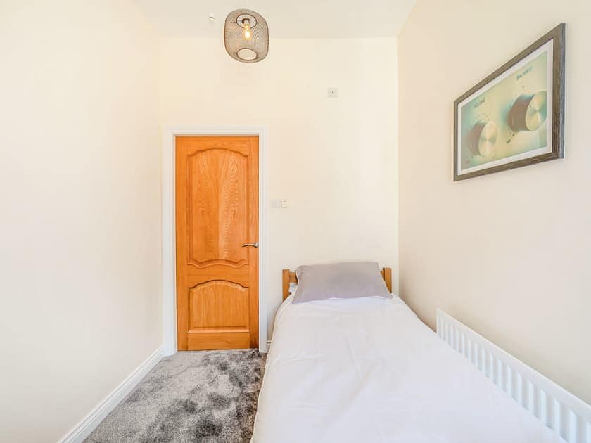 Single bedroom | Bewick House, Newbiggin-by-the-sea, near Morpeth