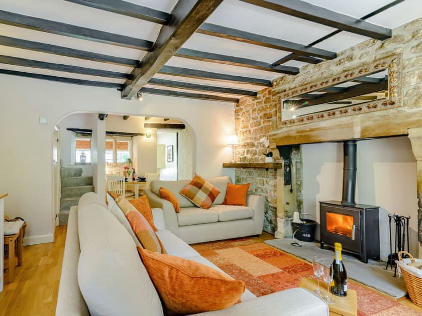 Living room | Oak Cottage, Bewerley, near Pateley Bridge