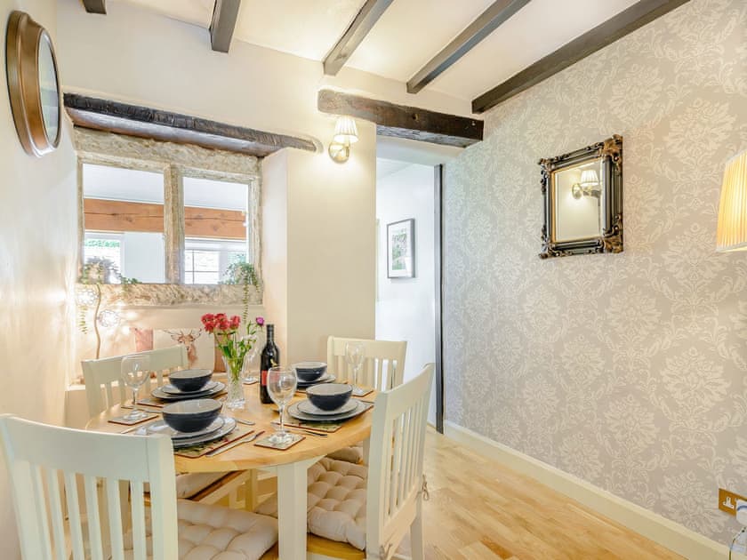 Dining Area | Oak Cottage, Bewerley, near Pateley Bridge