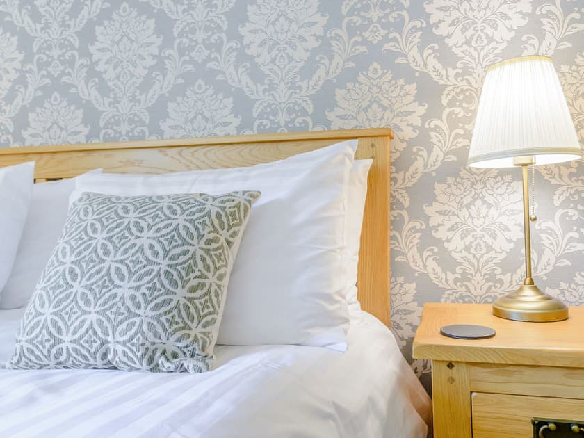 Double bedroom | Oak Cottage, Bewerley, near Pateley Bridge