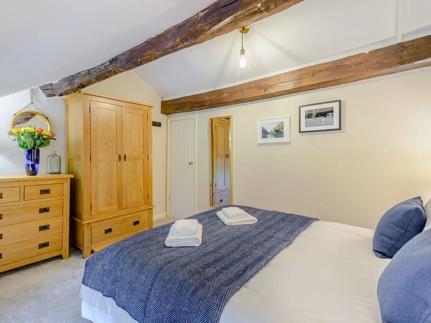 Double bedroom | Oak Cottage, Bewerley, near Pateley Bridge