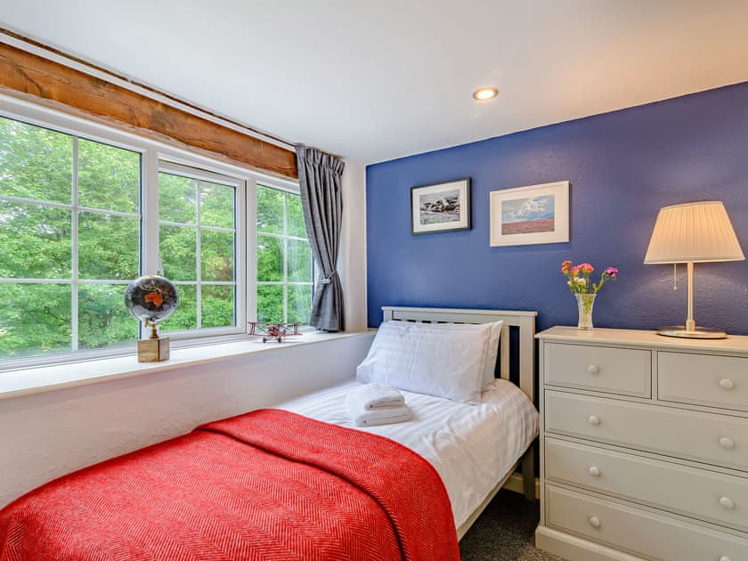 Single bedroom | Oak Cottage, Bewerley, near Pateley Bridge