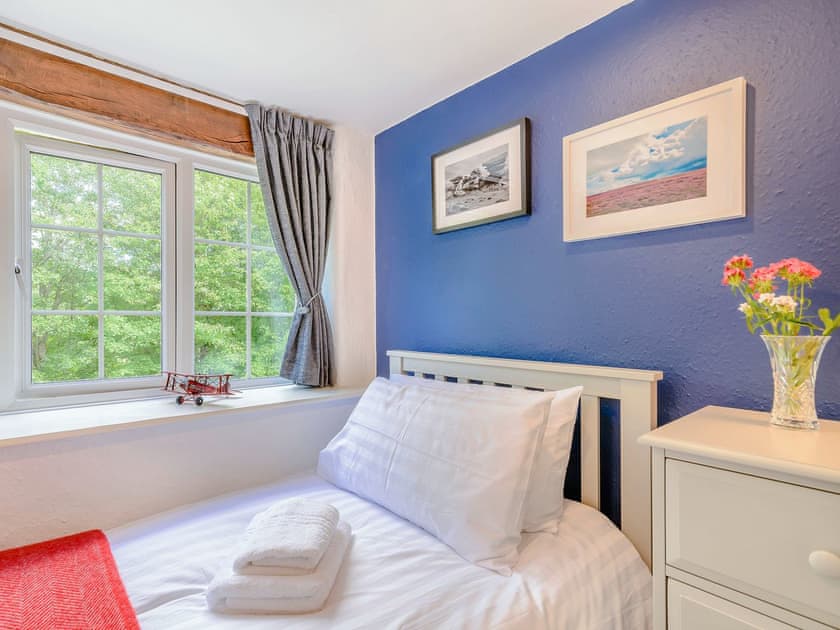 Single bedroom | Oak Cottage, Bewerley, near Pateley Bridge