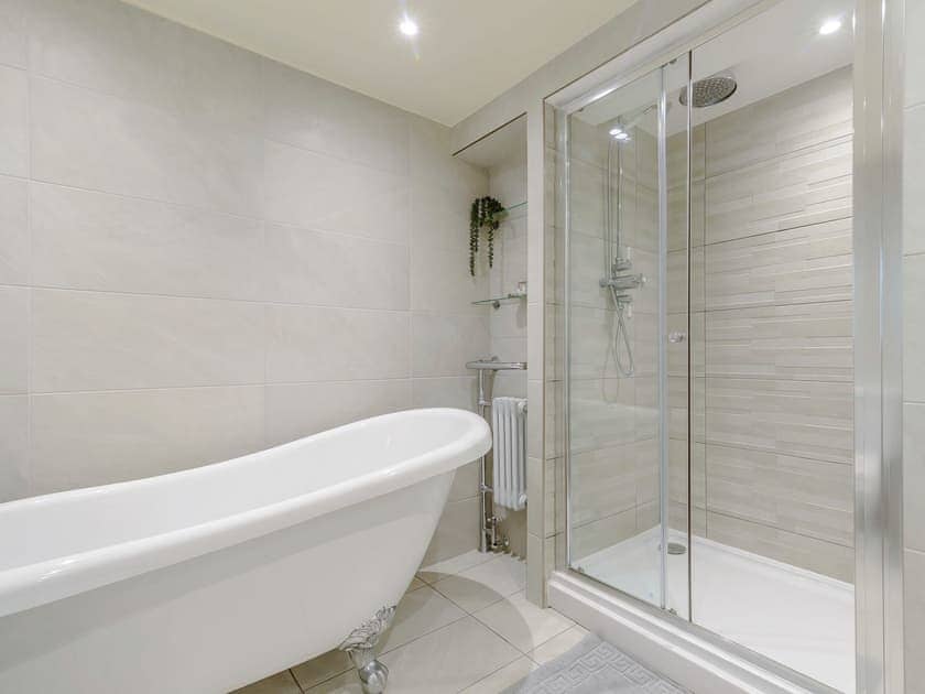 Bathroom | Oak Cottage, Bewerley, near Pateley Bridge