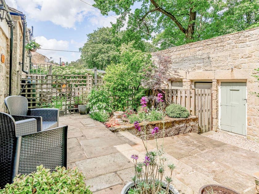 Garden | Oak Cottage, Bewerley, near Pateley Bridge