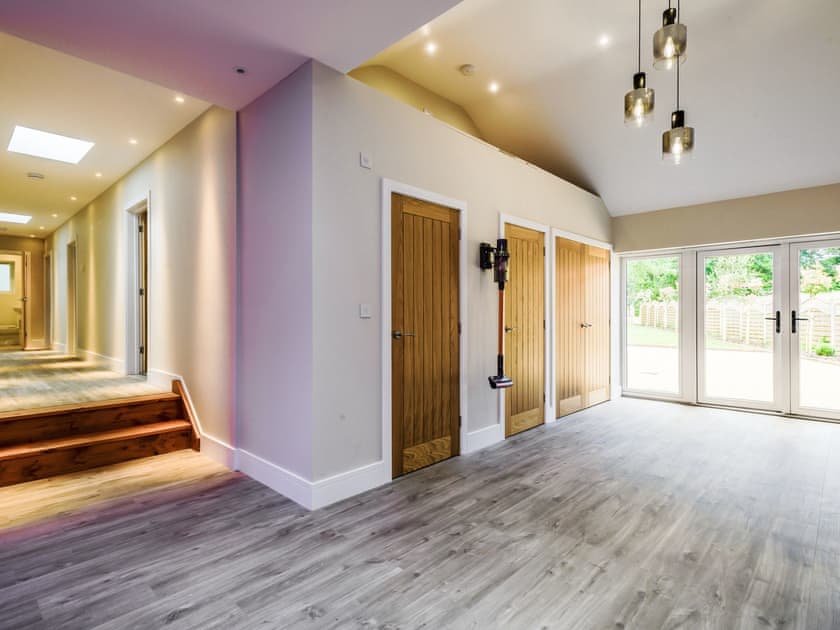 Hallway | The Gallery Barn - Canal View House and The Gallery Barn, Swafield