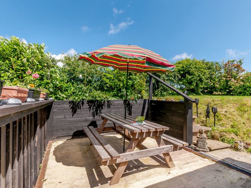 Outdoor area | The Ark Barn, Canterbury