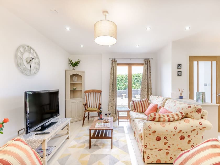 Living area | The Ark Barn, Canterbury