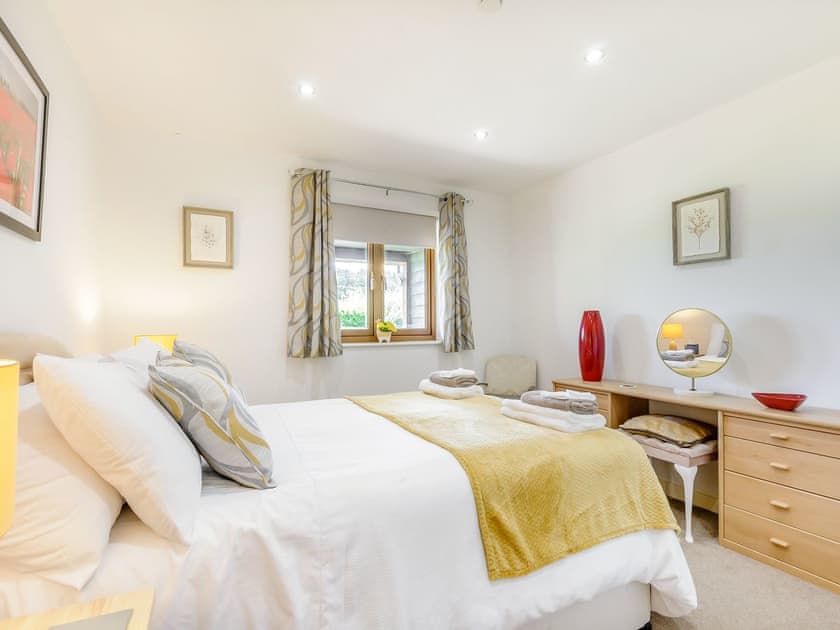 Double bedroom | The Ark Barn, Canterbury