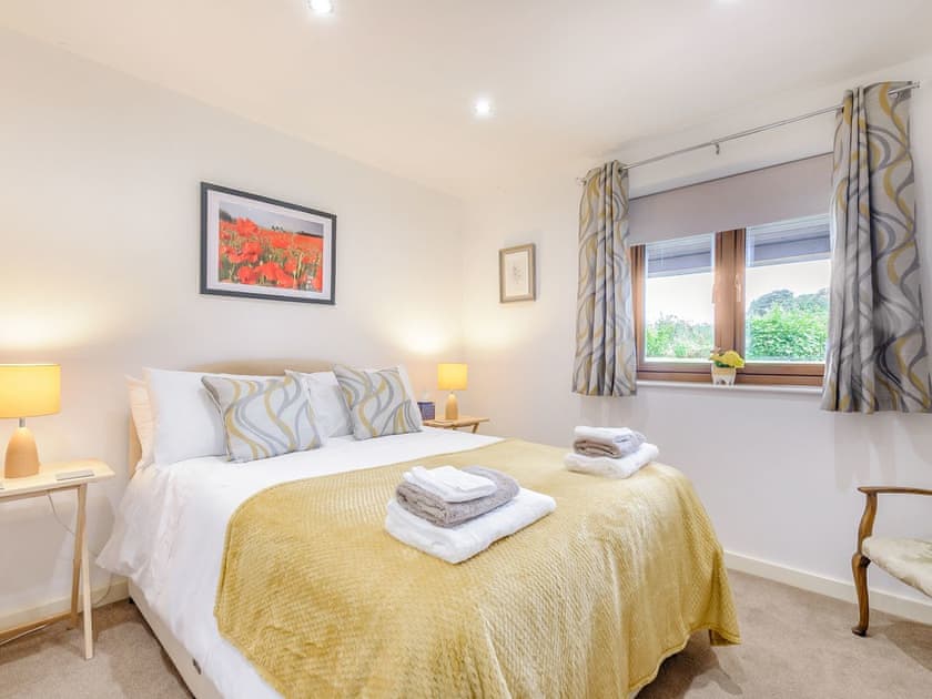 Double bedroom | The Ark Barn, Canterbury