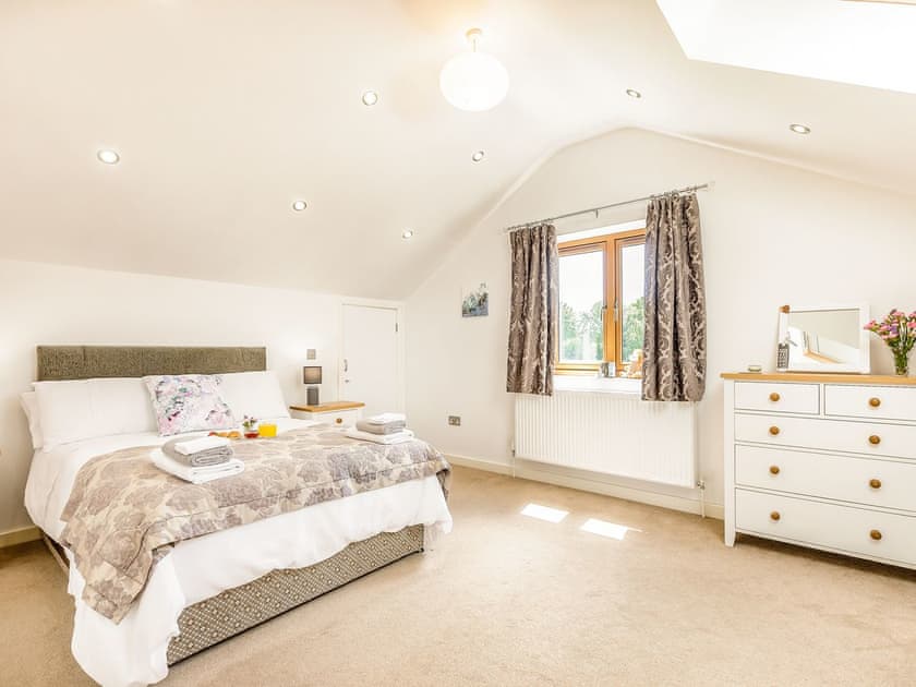 Double bedroom | The Ark Barn, Canterbury