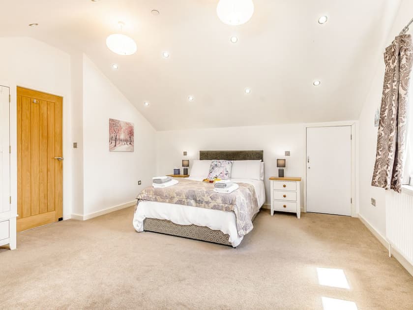 Double bedroom | The Ark Barn, Canterbury
