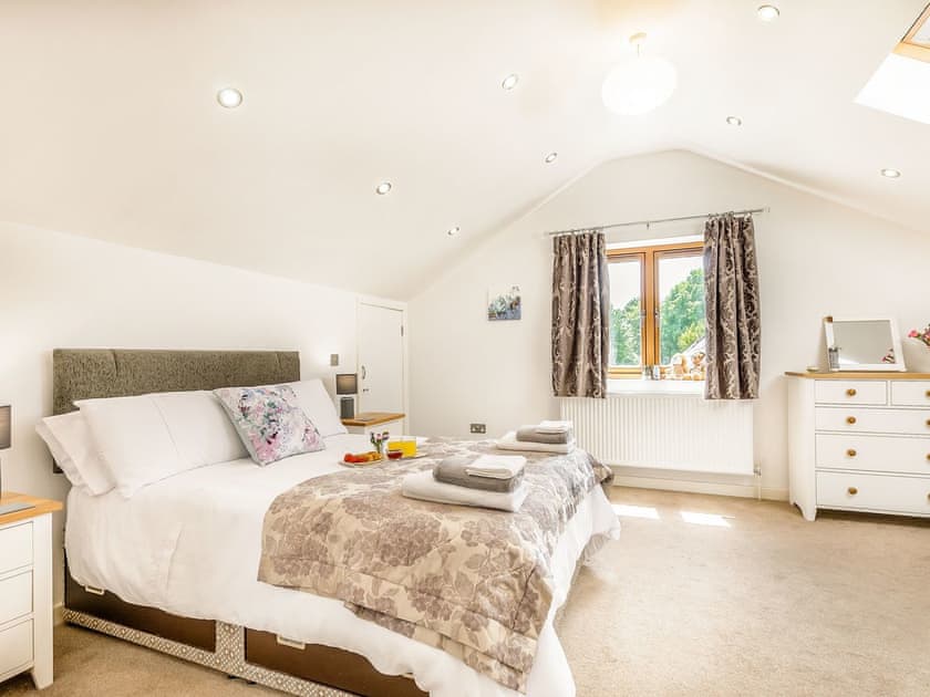 Double bedroom | The Ark Barn, Canterbury