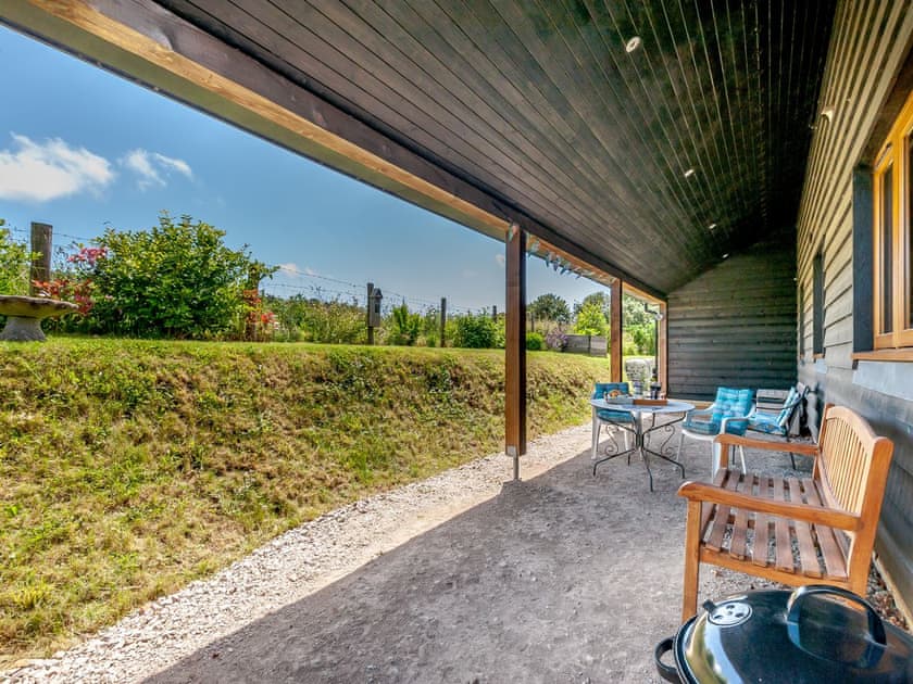 Outdoor area | The Ark Barn, Canterbury
