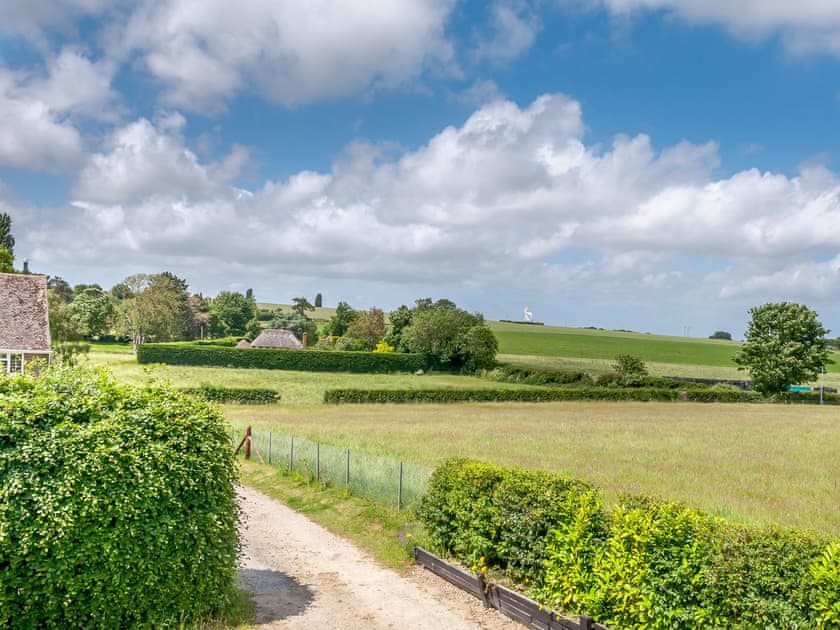 View | The Ark Barn, Canterbury