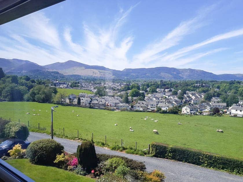 View | Fairview, Keswick