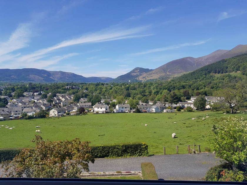 View | Fairview, Keswick