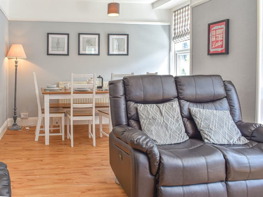Living room/dining room | Woodys, Windermere