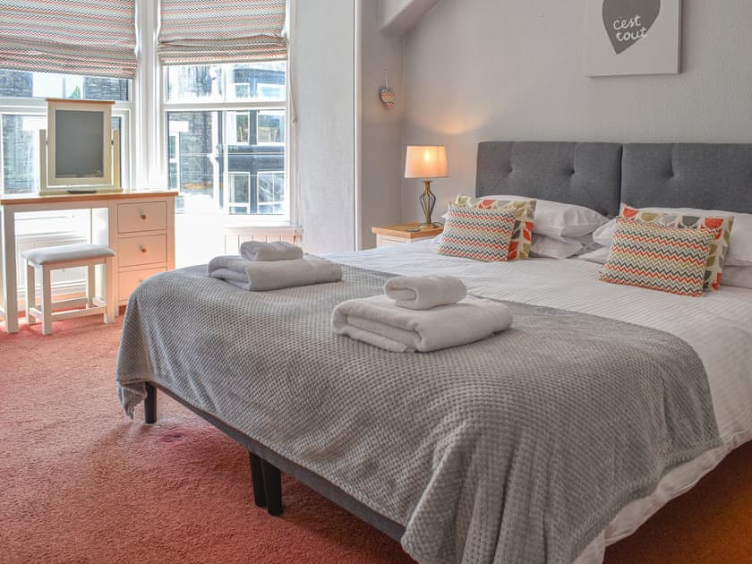 Double bedroom | Woodys, Windermere