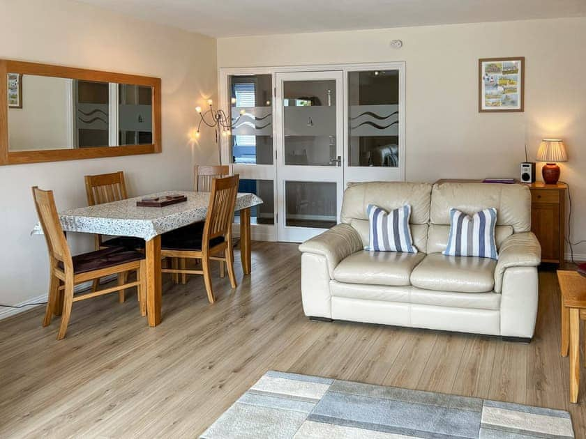 Living room/dining room | Tern Point, Beadnell, near Seahouses