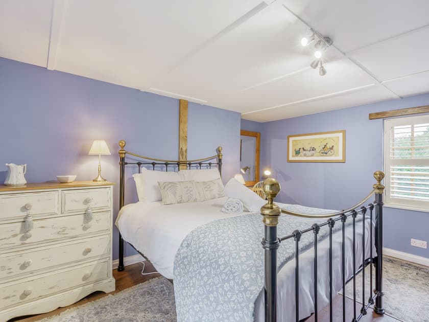 Double bedroom | Duck Island Cottage, Ringwood