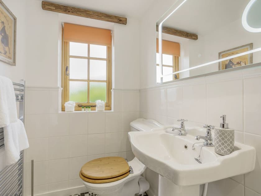 Shower room | Duck Island Cottage, Ringwood