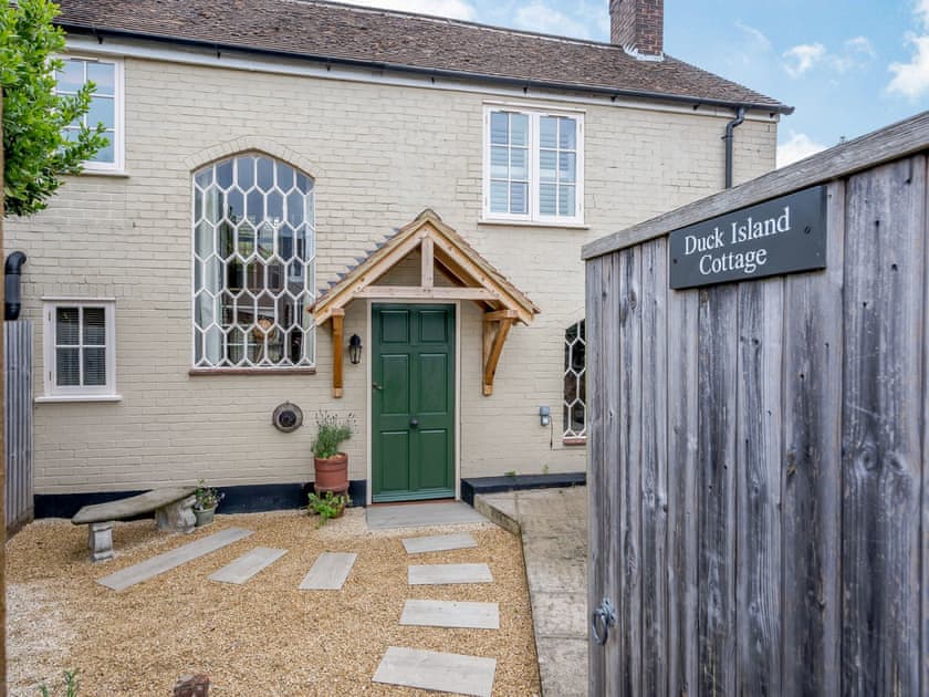 Exterior | Duck Island Cottage, Ringwood
