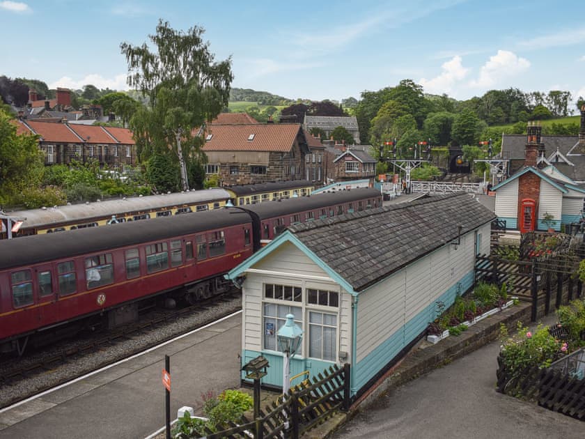 Surrounding area | Lilac Cottage, Grosmont