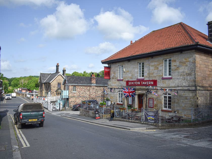 Surrounding area | Lilac Cottage, Grosmont