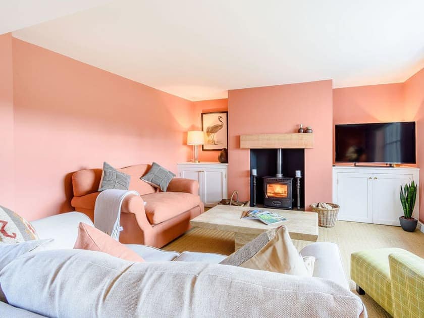Living room | Limber Wold House, Great Limber