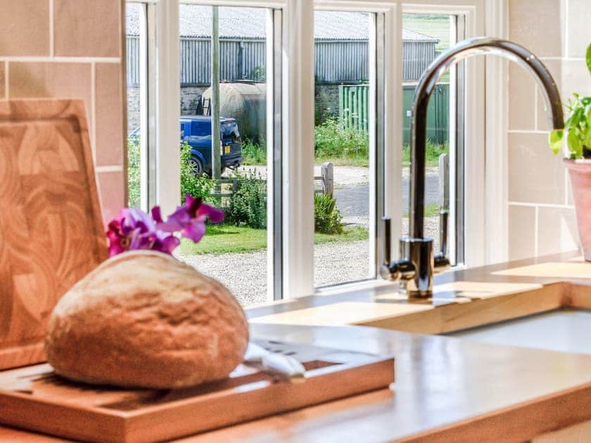 Kitchen | Limber Wold House, Great Limber