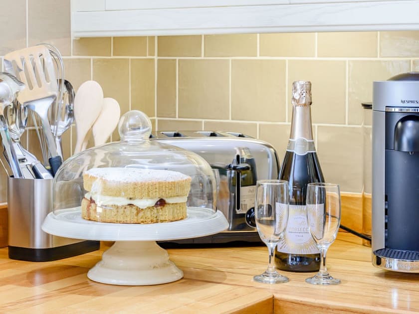 Kitchen | Limber Wold House, Great Limber
