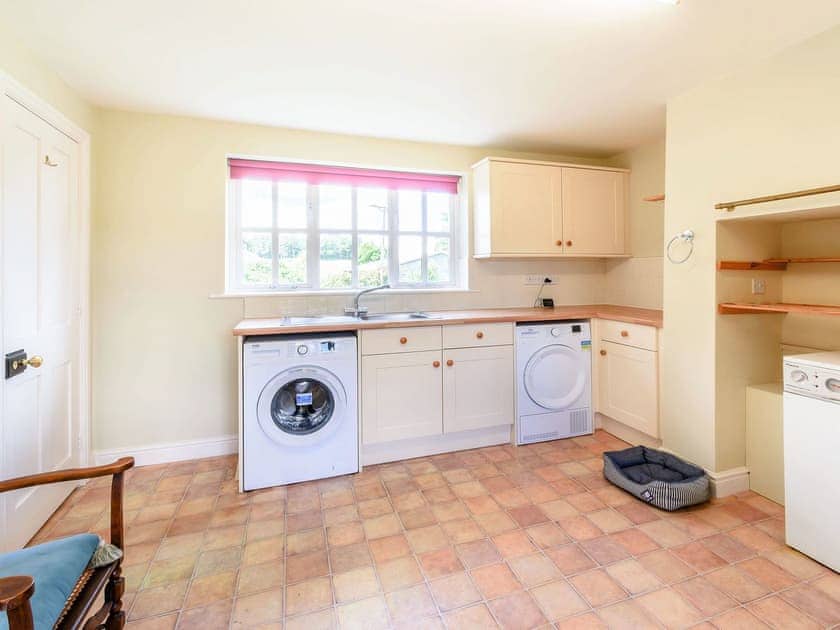 Utility room | Limber Wold House, Great Limber