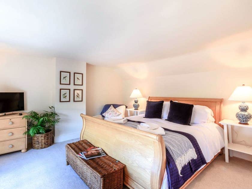 Double bedroom | Limber Wold House, Great Limber