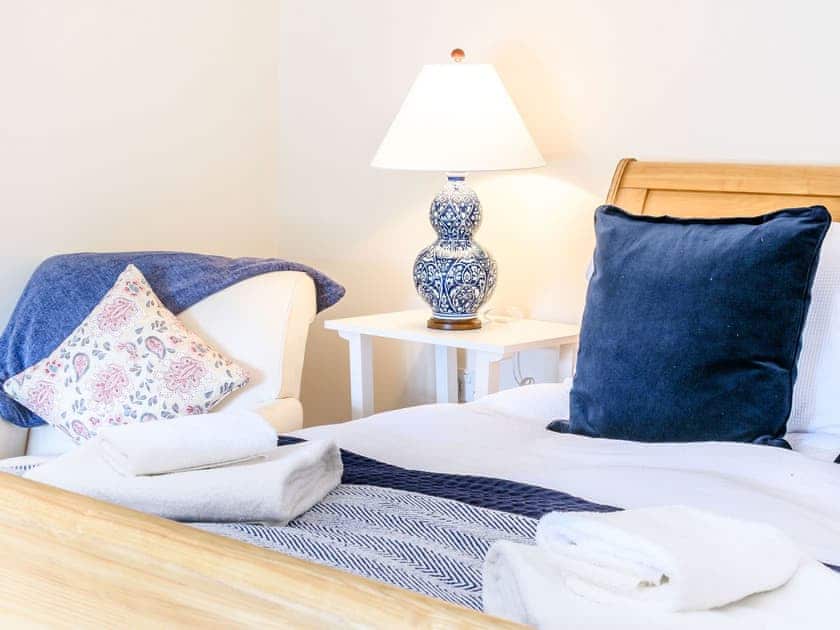 Double bedroom | Limber Wold House, Great Limber
