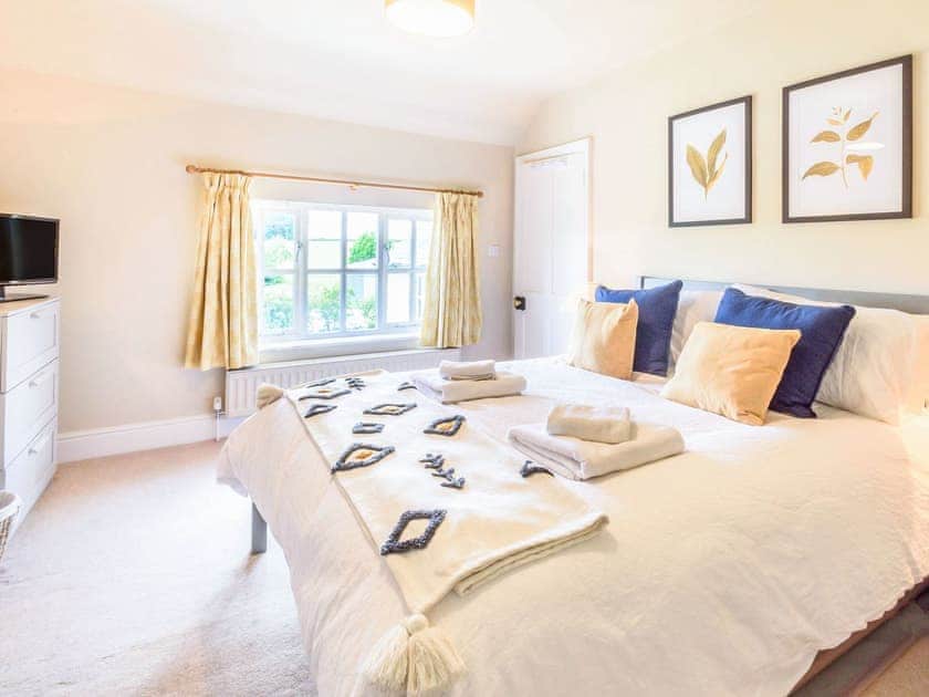 Double bedroom | Limber Wold House, Great Limber