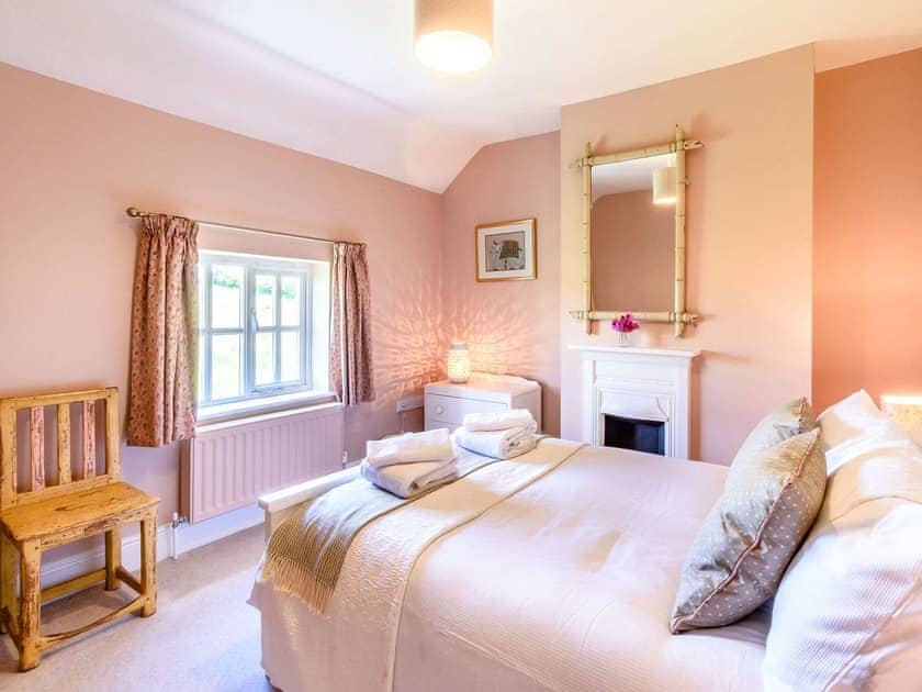 Double bedroom | Limber Wold House, Great Limber