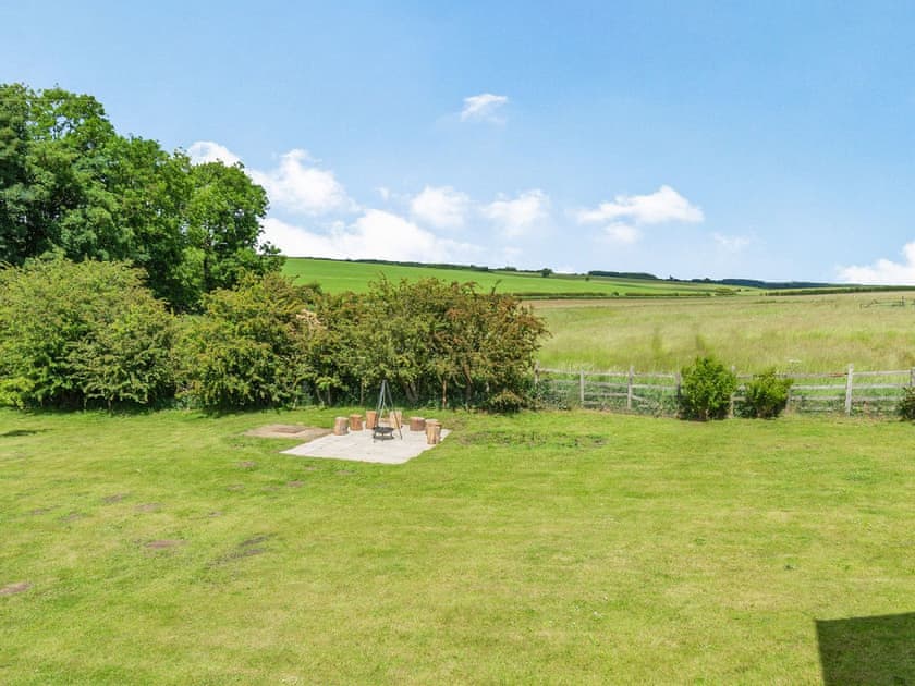 Garden | Limber Wold House, Great Limber