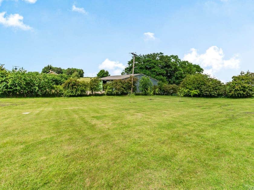 Garden | Limber Wold House, Great Limber