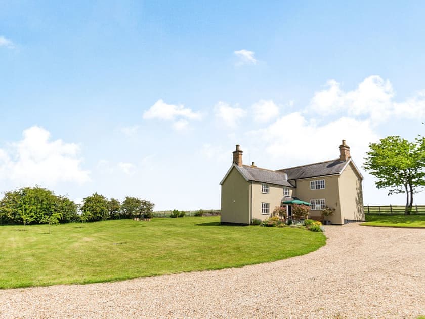 Setting | Limber Wold House, Great Limber