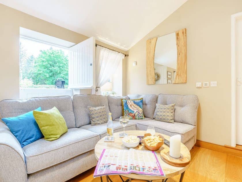 Living area | Benchmark Cottage, Glaisdale